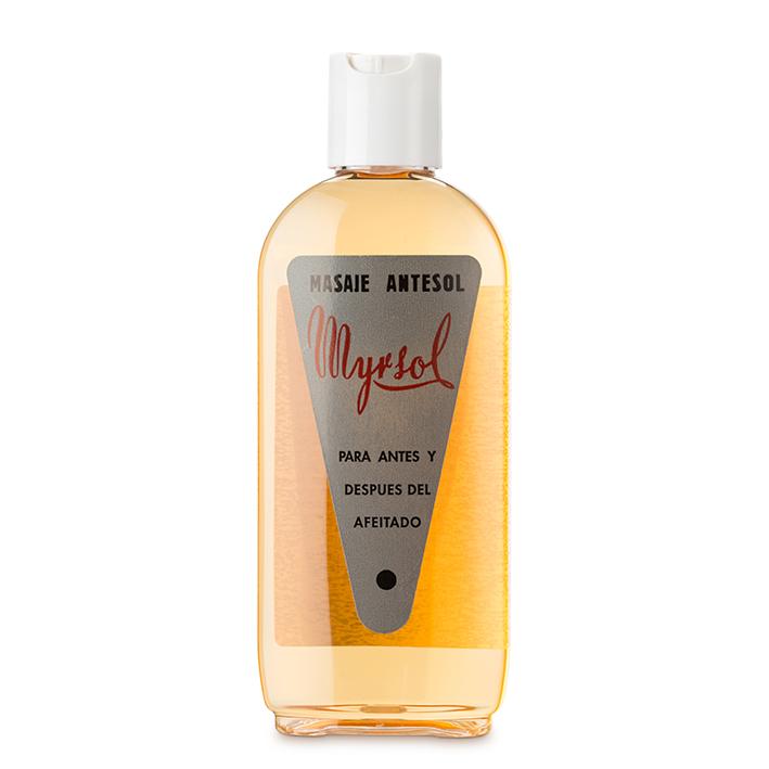 Eurostil MYRSOL MASAJE ANTESOL 200ML