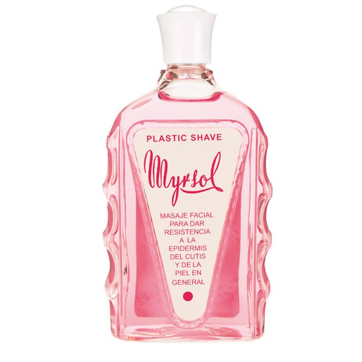 Eurostil MYRSOL MASAJE PLASTIC SHAVE 180ML