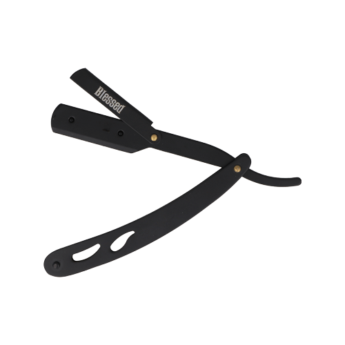 Eurostil NAVAJA DE MARIPOSA BLESSED NEGRA