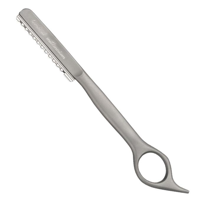 Eurostil NAVAJA MILLENNIOPLATA MATE +10 HOJAS