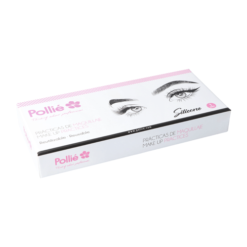 Eurostil OJOS PARA PRÁCTICAS DE MAQUILLAJE