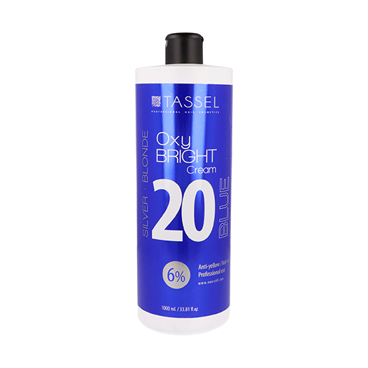 Eurostil OXY BRIGHT BLUE 20 VOLUMEN