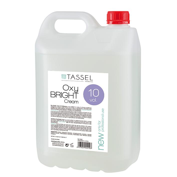 Eurostil OXY BRIGHT CREAM 10 VOLUMEN 5L