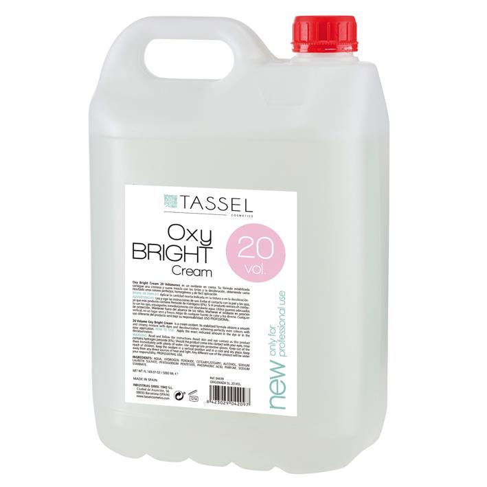 Eurostil OXY BRIGHT CREAM 20 VOLUMEN 5L