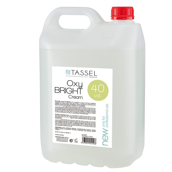 Eurostil OXY BRIGHT CREAM 40 VOLUMEN 5L
