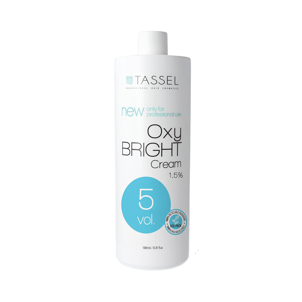 Eurostil OXY BRIGHT CREAM 5 VOL