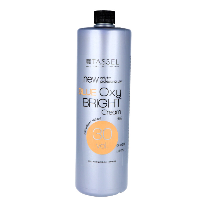 Eurostil OXY BRIGHT CREAM AZUL 30 VOLUMEN 1L