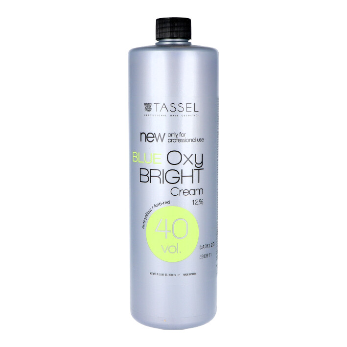 Eurostil OXY BRIGHT CREAM AZUL 40 VOLUMEN 1L