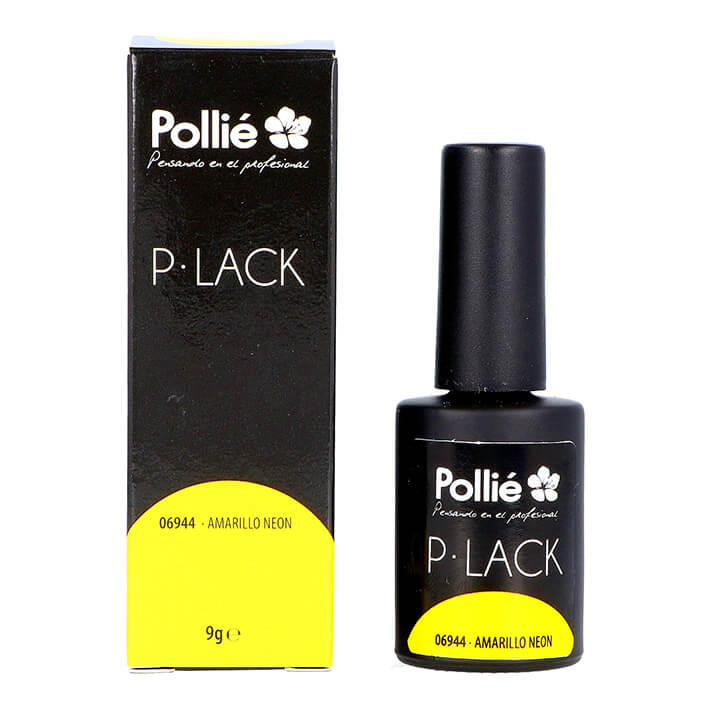 Eurostil P-LACK AMARILLO NEÓN 9 GR