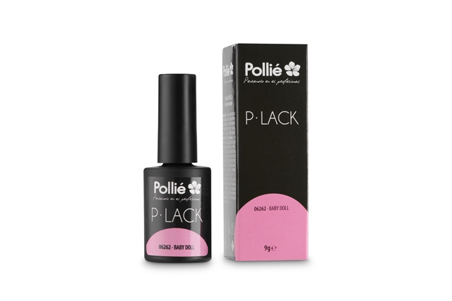 Eurostil P-LACK BABY DOLL 9GRMS