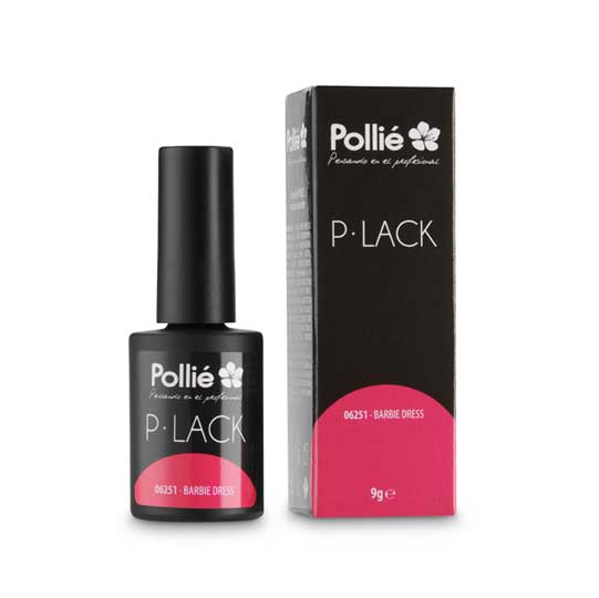 Eurostil P-LACK BARBIE DRESS 9GRMS