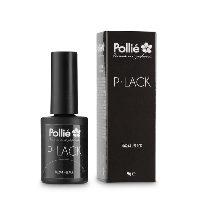 Eurostil P-LACK BLACK 9GRMS