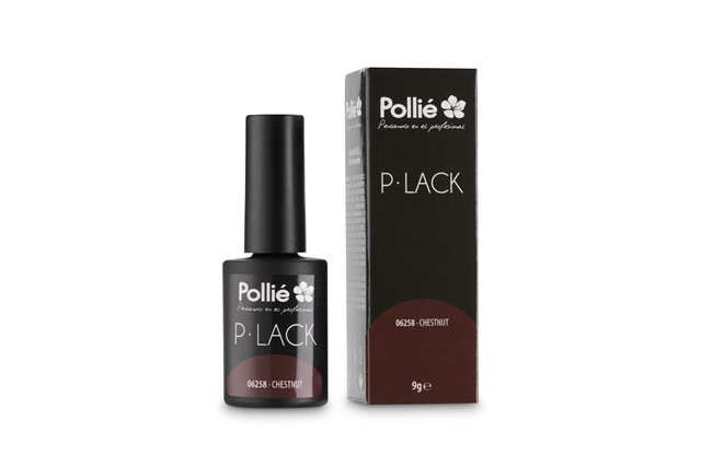 Eurostil P-LACK CHESNUT 9GRMS