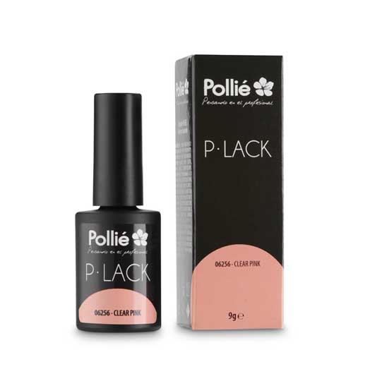 Eurostil P-LACK CLEAR PINK 9GRMS