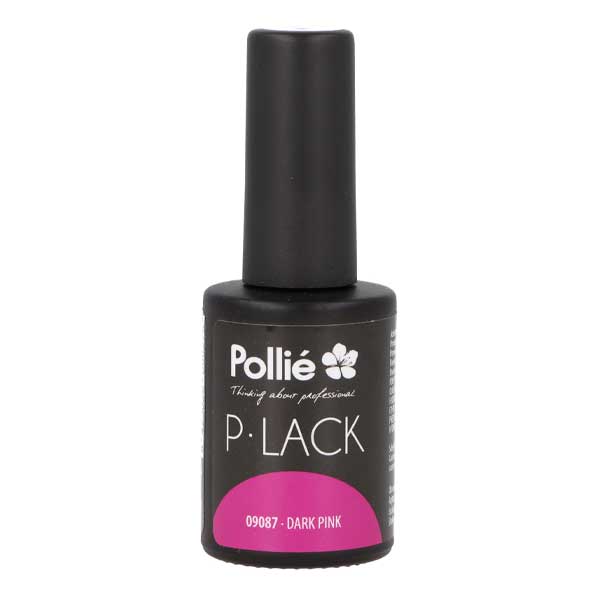 Eurostil P-LACK DARK PINK 9GRMS