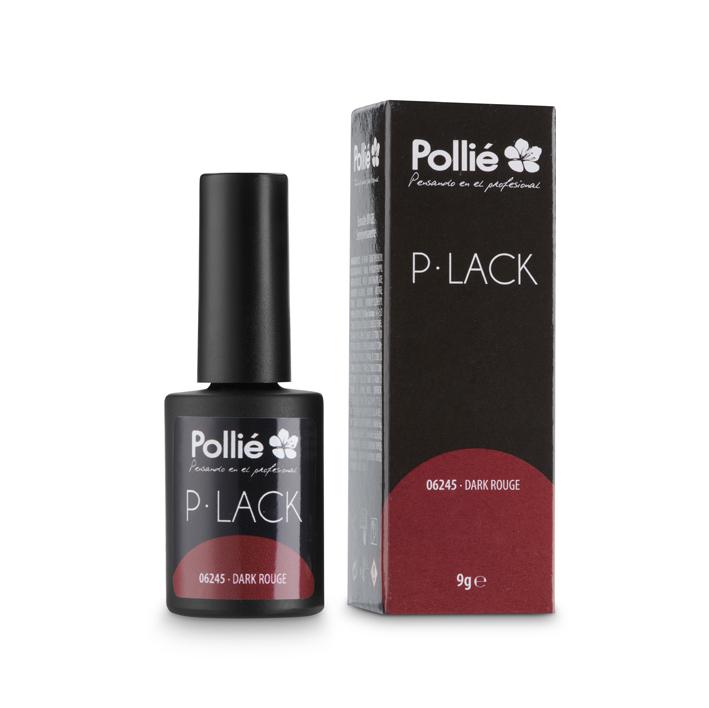 Eurostil P-LACK DARK ROUGE 9GRMS