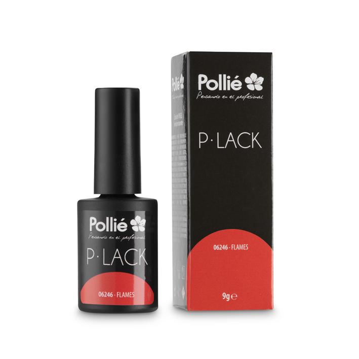 Eurostil P-LACK FLAMES 9GRMS