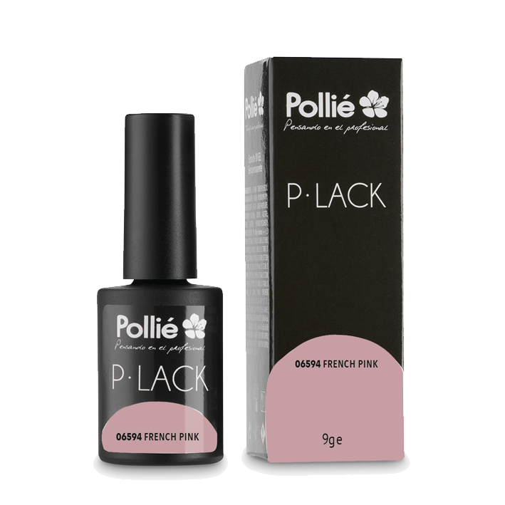 Eurostil P-LACK FRENCH PINK 9 GR