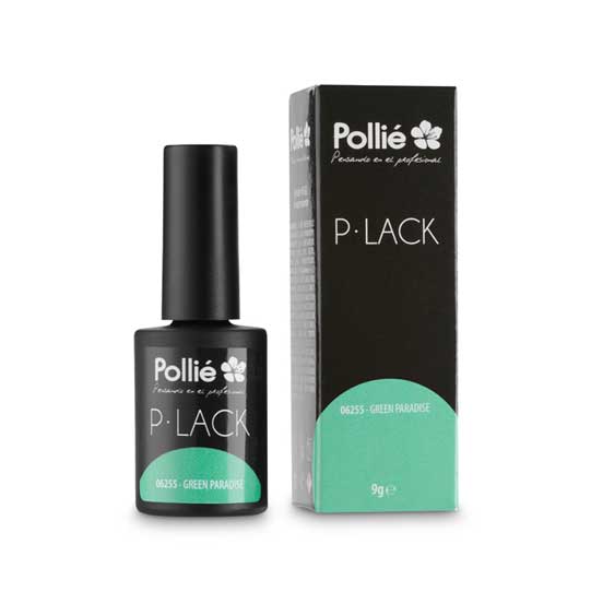 Eurostil P-LACK GREEN PARADISE 9GRMS