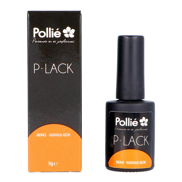 Eurostil P-LACK NARANJA NEÓN 9 GR
