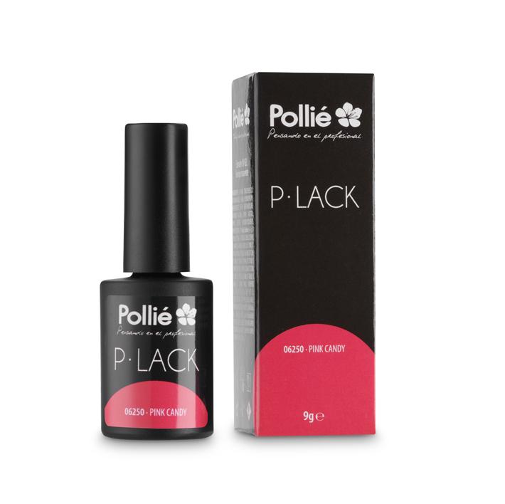 Eurostil P-LACK PINK CANDY 9GRMS