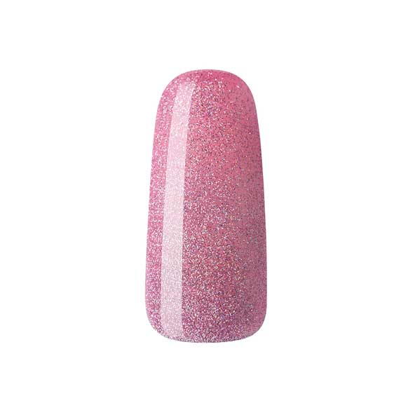 Eurostil P-LACK PINK GLITTER 9GRMS