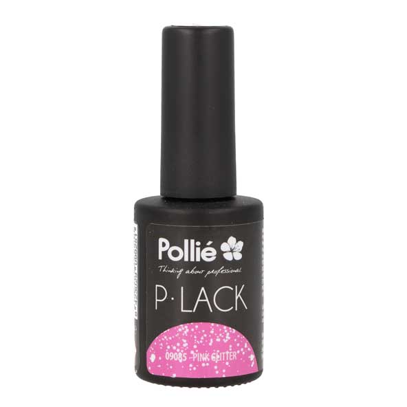 Eurostil P-LACK PINK GLITTER 9GRMS