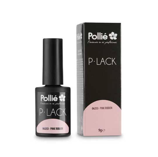 Eurostil P-LACK PINK RIBBON 9GRMS