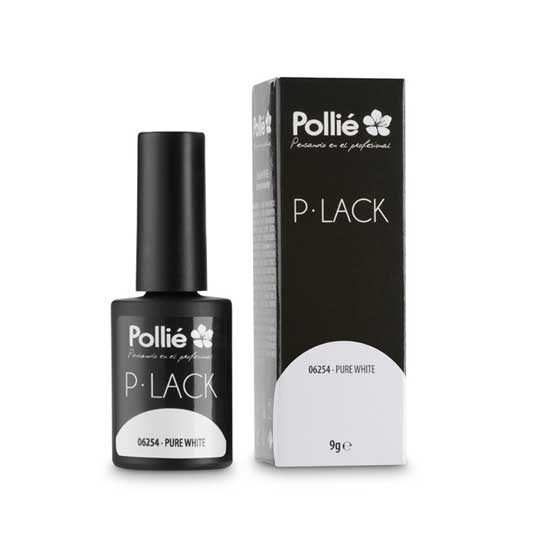 Eurostil P-LACK PURE WHITE 9GRMS
