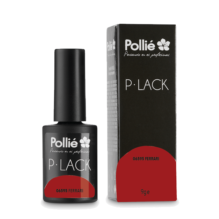 Eurostil P-LACK RED FERRARI 9 GR