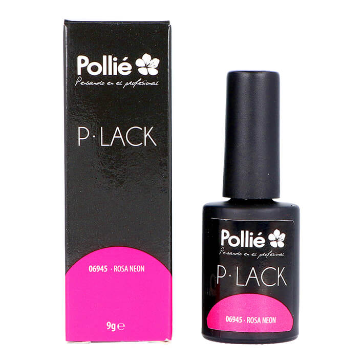 Eurostil P-LACK ROSA NEÓN 9 GR