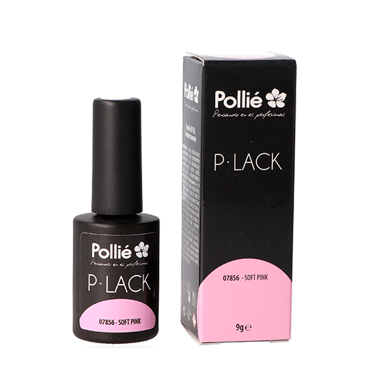 Eurostil P-LACK SOFT PINK 9GRMS