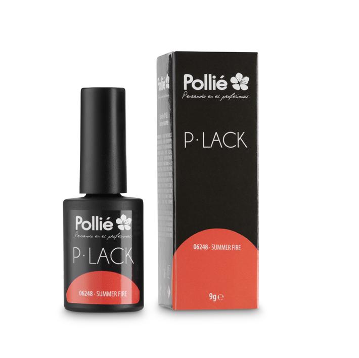 Eurostil P-LACK SUMMER FIRE 9GRMS