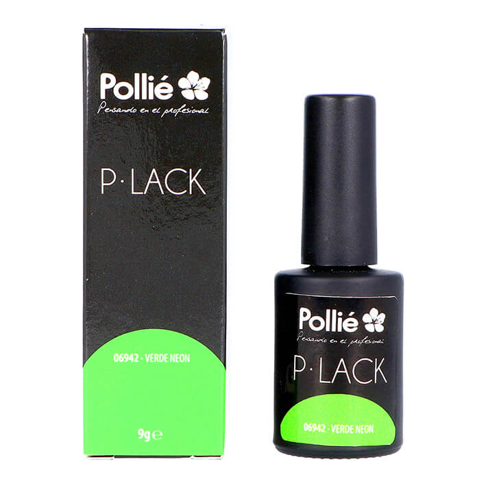 Eurostil P-LACK VERDE NEÓN 9 GR