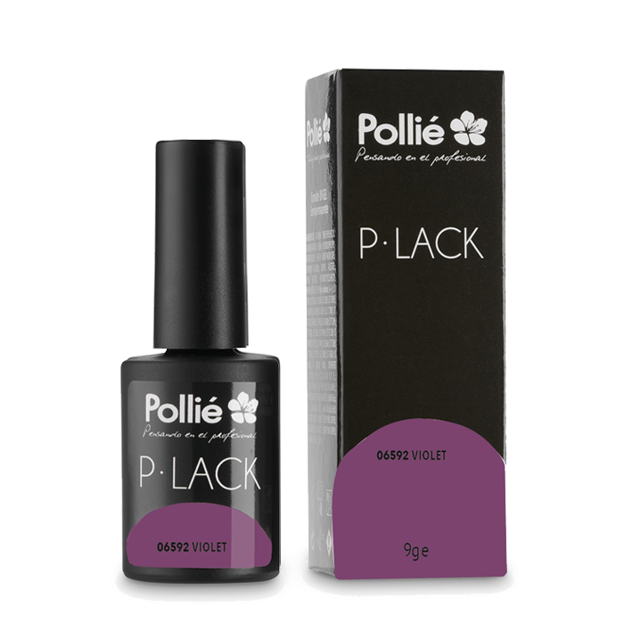 Eurostil P-LACK VIOLET 9 GR