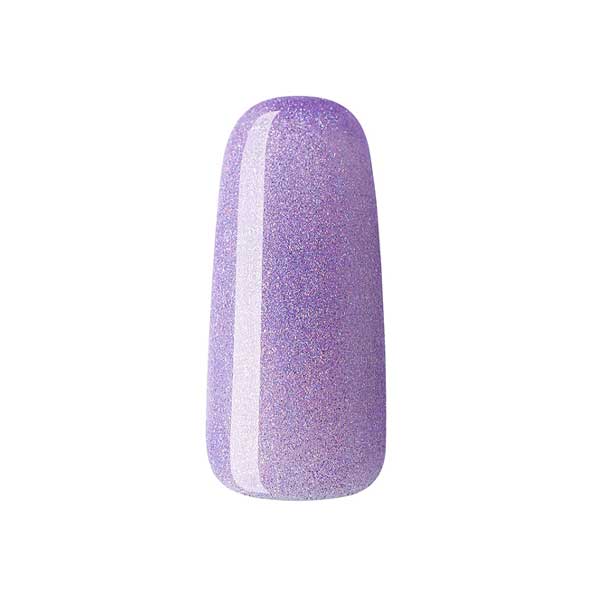 Eurostil P-LACK VIOLET GLITTER 9GRMS
