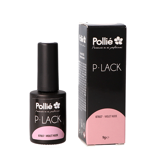 Eurostil P-LACK VIOLET NUDE 9GRMS