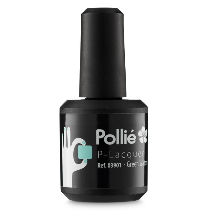 Eurostil P-LACQUER GREEN WATER 15ML