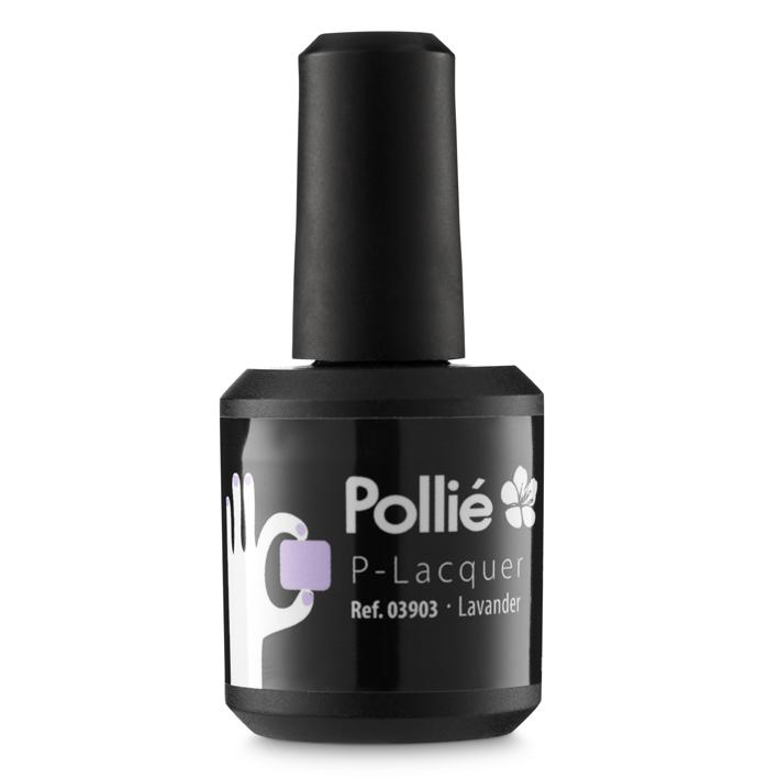 Eurostil P-LACQUER LAVANDER 15ML