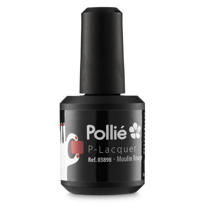 Eurostil P-LACQUER MOULIN ROUGE 15ML