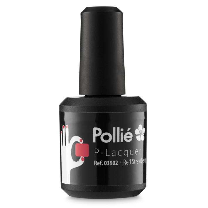Eurostil P-LACQUER RED STRAWBERRY 15ML
