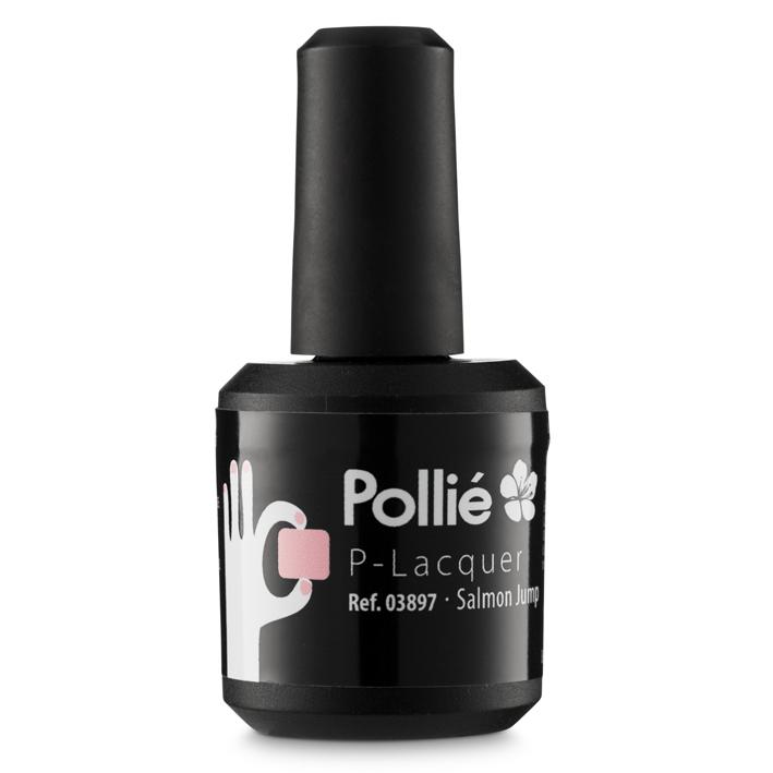 Eurostil P-LACQUER SALMON JUMP 15ML