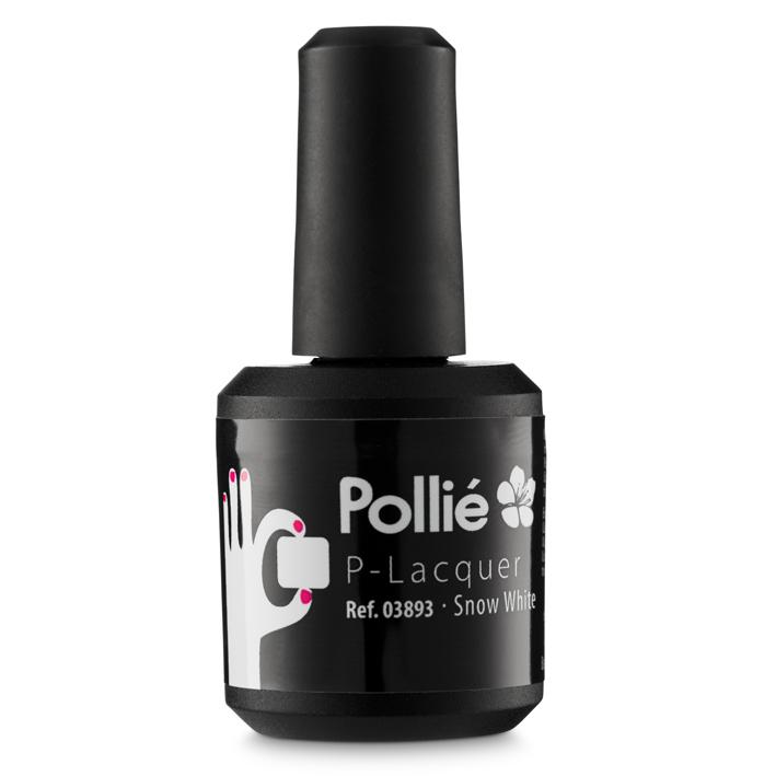 Eurostil P-LACQUER WHITE SNOW 15ML