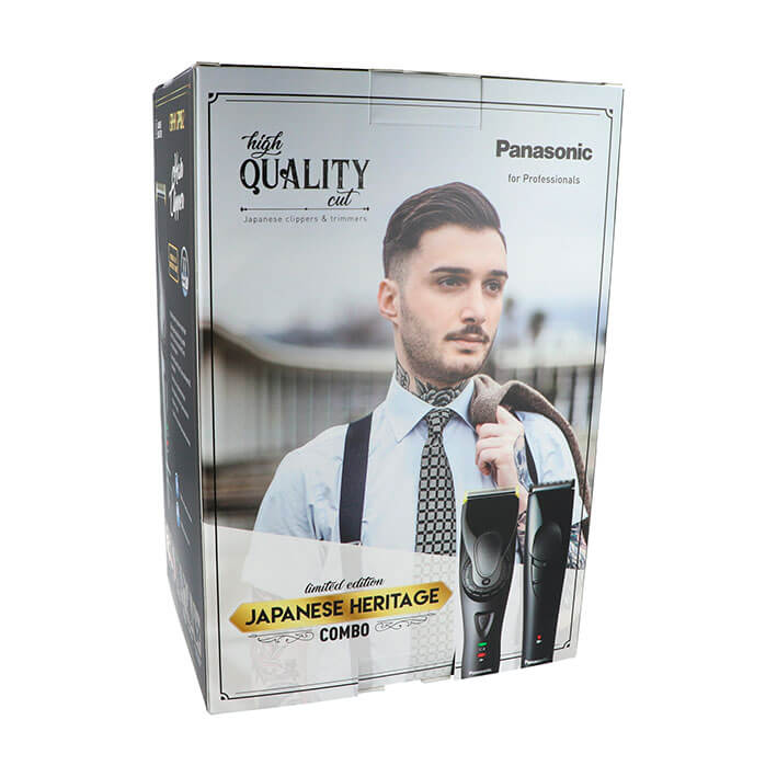 Eurostil PACK PANASONIC ER-GP82 Y ER-GP22