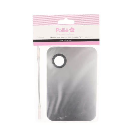 Eurostil PALETA PARA MEZCLAS NAIL ART METÁLICA