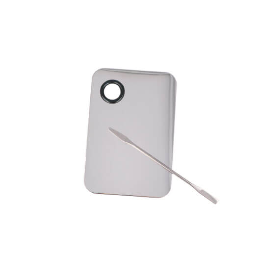 Eurostil PALETA PARA MEZCLAS NAIL ART METÁLICA