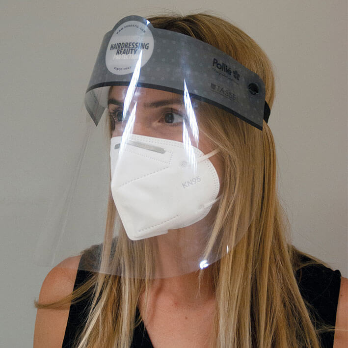 Eurostil PANTALLA PROTECTORA FACIAL