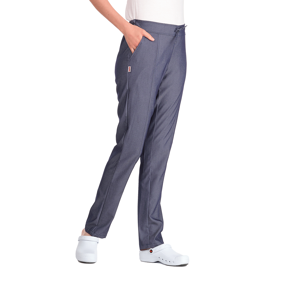 Eurostil PANTALÓN DENIM MARINO 2XL