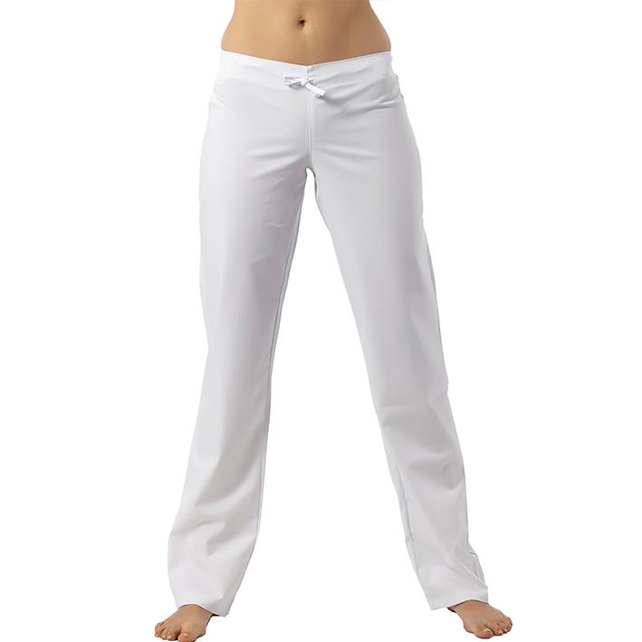 Eurostil PANTALON MOD.41300011B TALLA L BLANCO