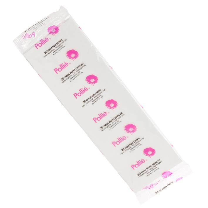 Eurostil PAQ.20 TIRAS DEPILAR PAPEL DEPILAR